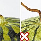 挑選西瓜