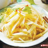 涼拌西瓜皮