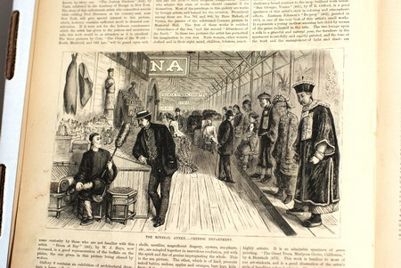 1876年世博會上的中國形象 1876年世博會上的中國形象